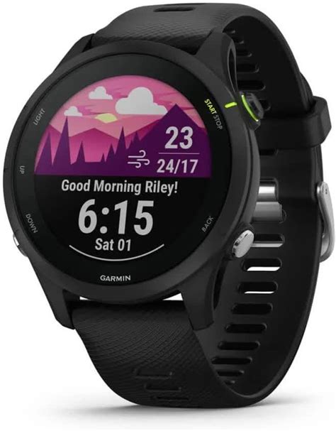 Garmin Forerunner 255 Music Reloj Inteligente Para Correr Con Gps