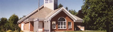 Knox Presbyterian Church Moose Creek Ontario Part Of The Pccweb