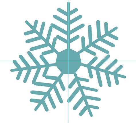 Snowflake Transparent Background Cliparts Co