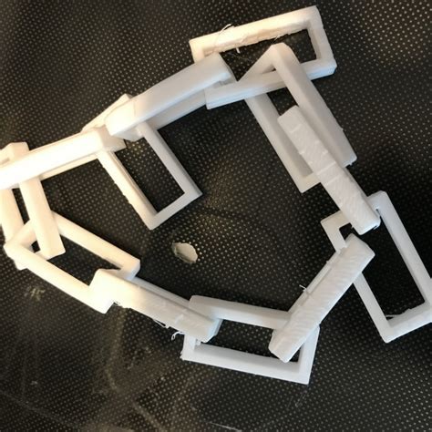 printable chain test  rich