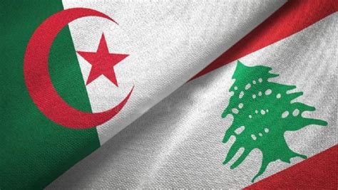 L Expression Internationale Le Liban remercie lAlgérie