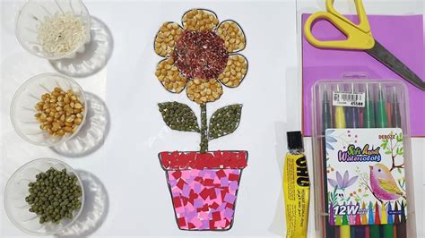 Detail Sketsa Gambar Kolase Bunga Matahari Koleksi Nomer 15