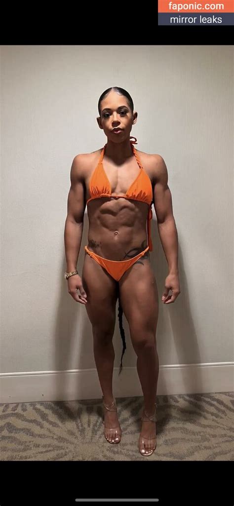 Bianca Belair Aka Biancabelairwwe Nude Leaks Onlyfans Photo Faponic