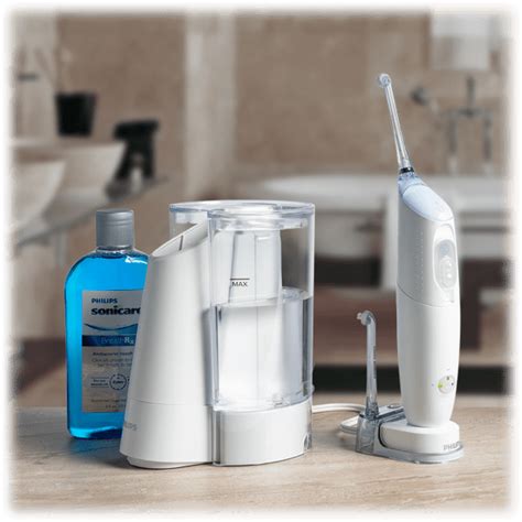 MorningSave Philips Sonicare AirFloss Pro Ultra Interdental Cleaner Bundle