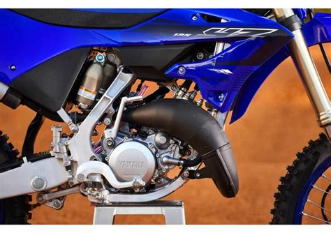 Yamaha YZ 125 2023 Prezzo E Scheda Tecnica Moto It