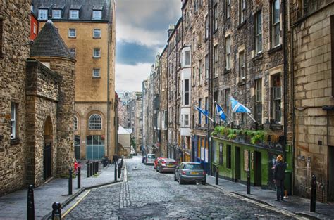 Ontdek Edinburgh Met Een Stedentrip Vakantiedealernl