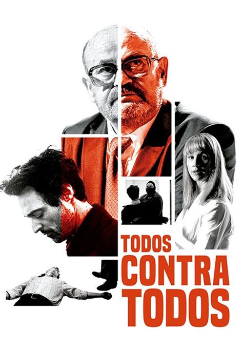 Todos Contra Todos Papo De Cinema