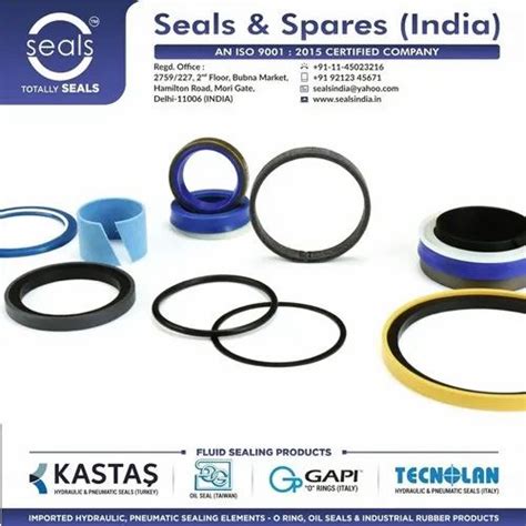 Hydraulic Jack Kits Hydraulic Cylinder Seal Kits Wholesaler From Delhi