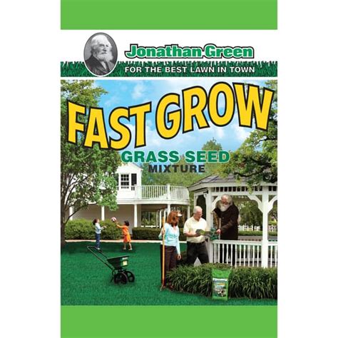 Jonathan Green Fast Grow Grass Seed 7 Pound Bed Bath And Beyond 15224498