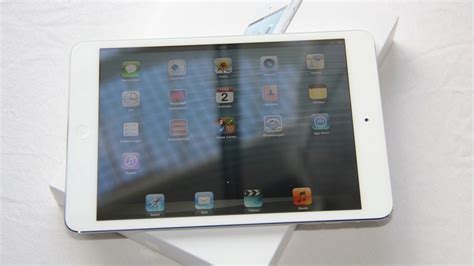 Apple Ipad Mini Review Youtube