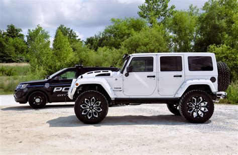 2018 Jeep Wrangler With A 4 Inch Lift 37 Inch Tires And A Bunch Of