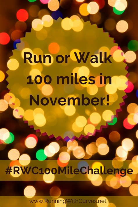 100 Mile Running Challenge Not Your Average Runner