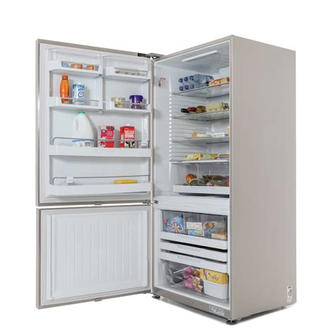Buy Fisher And Paykel E522blxfdu4 Fridge Freezer 24181 Ezkleen