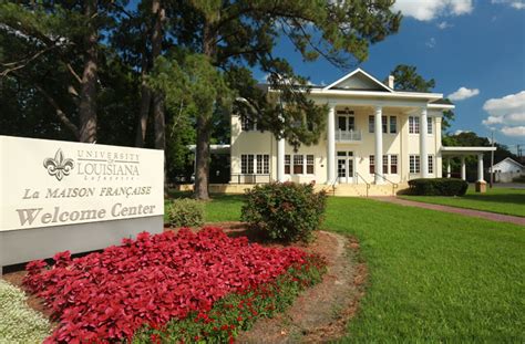 Schedule A Campus Tour Ul Lafayette