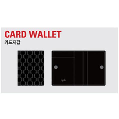 Ktown U Tvxq T Story Card Wallet Tvxq Special Live Tour