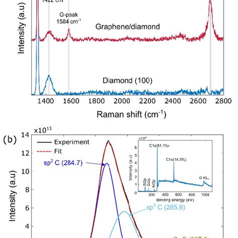 A Raman Spectroscopy On Sc Cvd Diamond With 100 Orientation