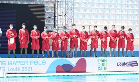 It Tim Nazzjonali Malti Tal Waterpolo Tal U Kiseb Reb A Storika Fil