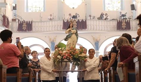 Novena de Nossa Senhora da Imaculada Conceição padroeira de Jacareí