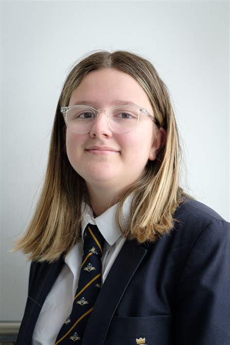 St Michaels Ce High School Junior Leadership Team