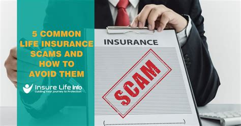 5 Common Life Insurance Scams And How To Avoid Them