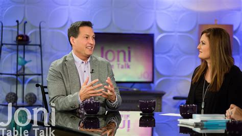 Dr. Doug Weiss on "Joni Table Talk" | Social media, Photo story, Dance moms