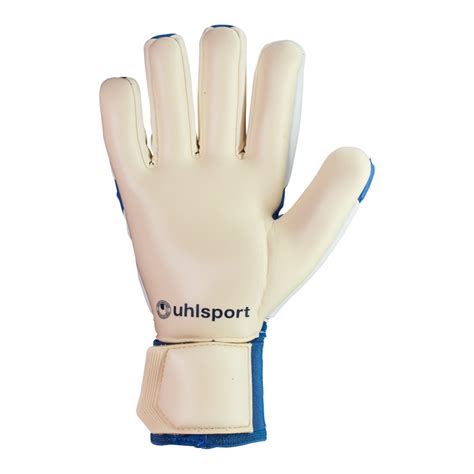 Uhlsport Hyperact Absolutgrip HN Goalkeeper Gloves Keeperstop