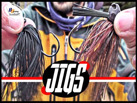 Pesca Del Black Bass Con Jig Archivos Bo Fishing Guia De Pesca