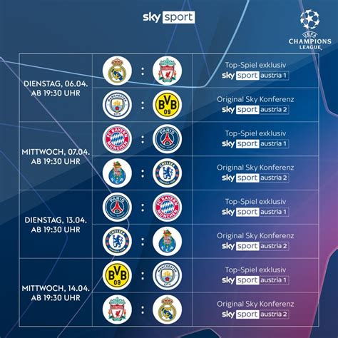 Champions League 2024 25 Spielplan Perla Brandais