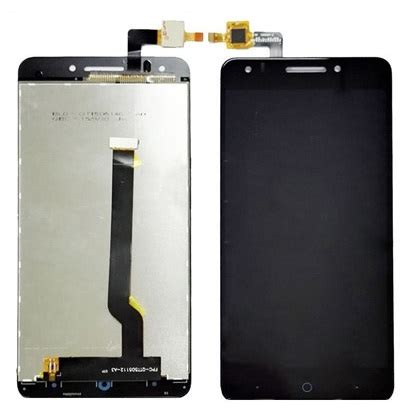 Pantalla Completa Lcd Y T Ctil Para Zte Blade A Negro