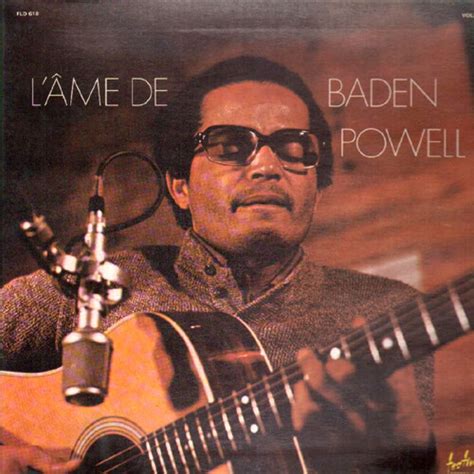 Baden Powell Vol1 LÂme De Baden Powell Discrepancy Records