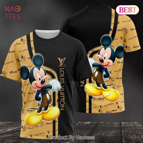 Chia sẻ hơn 70 về louis vuitton mickey shirt mới nhất cdgdbentre edu vn