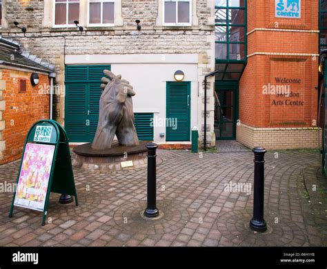 Swindon arts centre hi-res stock photography and images - Alamy