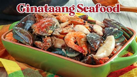 Filipino Seafood Recipes