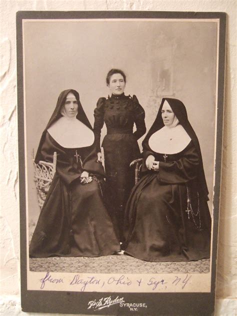 Sisters Of St Joseph Of Carondelet The Obrien Sisters B Flickr