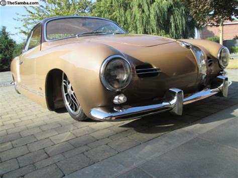 TheSamba VW Classifieds Karmann Ghia Lowlight 56 Antelope