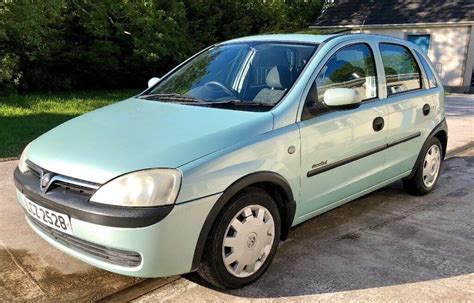 Vauxhall Corsa Comfort 1 2 Petrol In Bangor County Down Gumtree