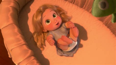 Image - Tangled baby Rapunzel.jpg | Disney Wiki | FANDOM powered by Wikia