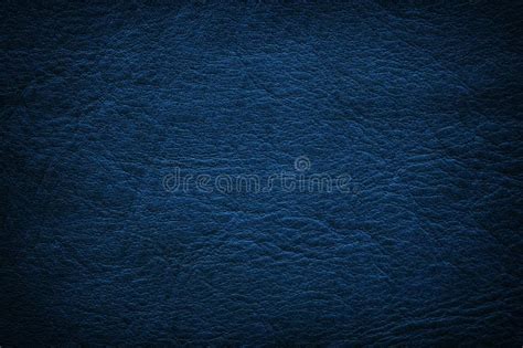 Textura De Cuero De Lujo Con Fondo De Piel Azul Patr N Genuino Foto De