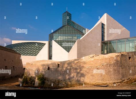 Lux Luxembourg City Of Luxembourg Museum For Modern Art Musee D