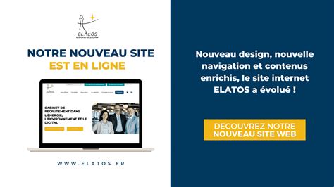 Announcing The Launch Of Our New Website Elatos