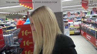 Lucy Cat Fucking In Supermarket Sex Im Supermarkt Public Fapcat