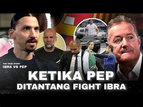 Baru Pertandingan Ibra Sudah Buat Keributan Di Ruang Ganti Pep