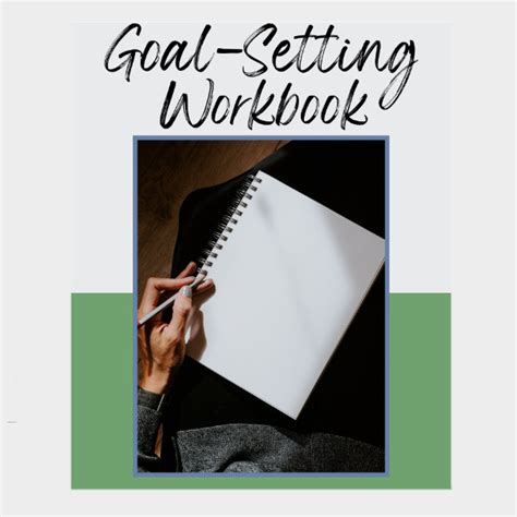 Download Goal Setting Workbook Michelle Mcfadyen Consulting