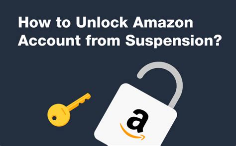 How To Unlock Amazon Account From Suspension Everything You Need To Know