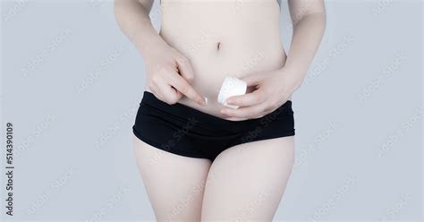 Irritation Of The Skin Of The Bikini Area Consequences Of Depilation