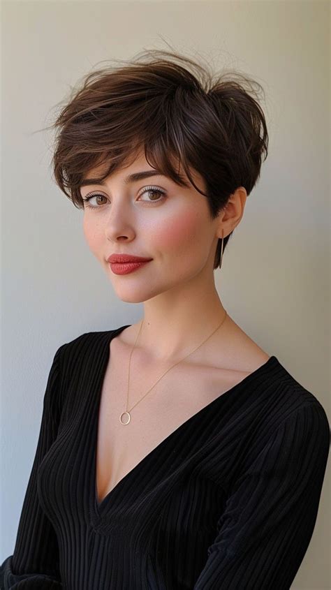 Striking Pixie Cut Hairstyles Short And Chic Gallery Video