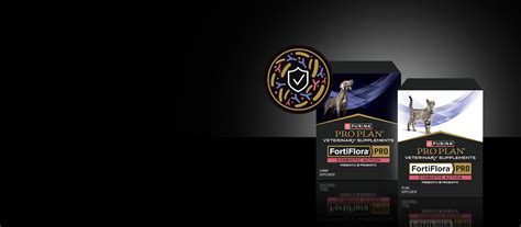Pro Plan Veterinary Supplements FortiFlora for Dogs & Cats | Purina