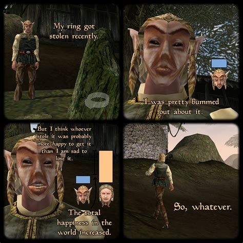 Life Of Fargoth R Morrowind