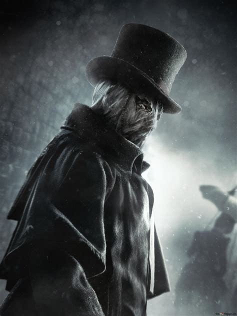 Assassins Creed Syndicate Jack The Ripper 4k Wallpaper Download