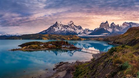 1920x1080xpk5x'z30dd Resolution Torres del Paine Chili 1080P Laptop ...